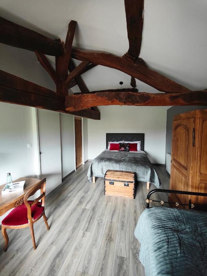 Chambres D'Hotes - Les Varennes Saint-Georges-de-Reneins Exterior foto